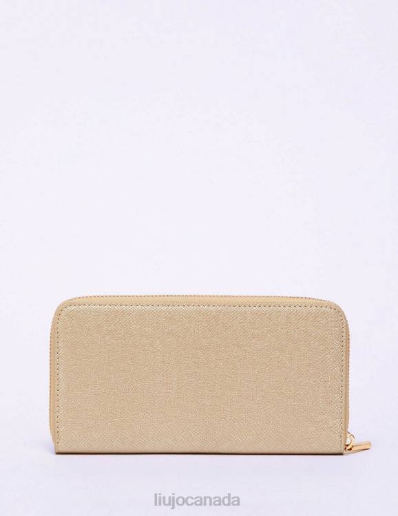 Accessories Liu Jo Large Purse With Logo Women F6062019