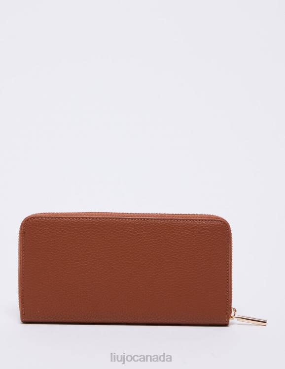 Accessories Liu Jo Large Purse With Maxi-Logo Women F6062182