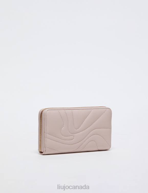 Accessories Liu Jo Large Quilted Wallet Women F6062254