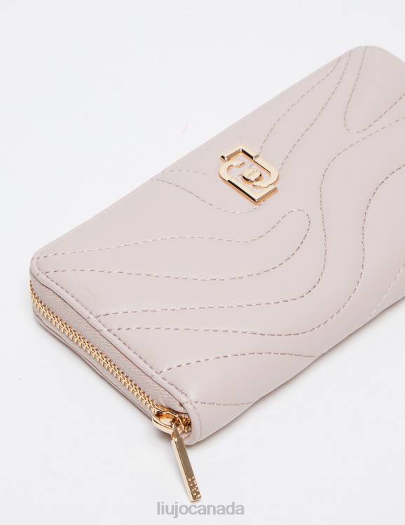 Accessories Liu Jo Large Quilted Wallet Women F6062254