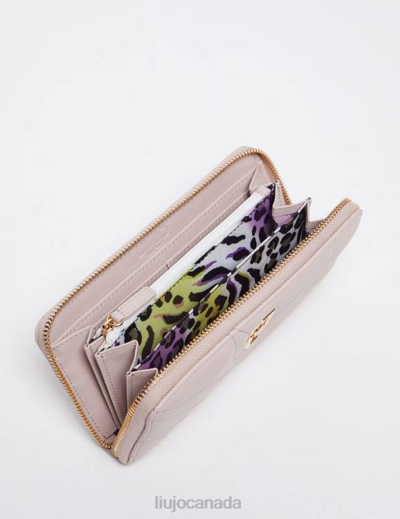Accessories Liu Jo Large Quilted Wallet Women F6062254