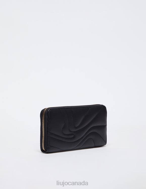 Accessories Liu Jo Large Quilted Wallet Women F6062419