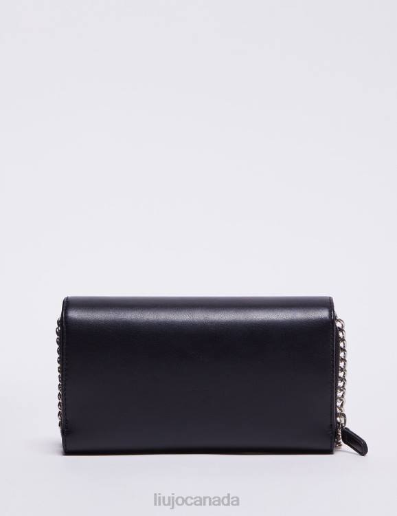 Accessories Liu Jo Large Wallet With Studs Women F6062392