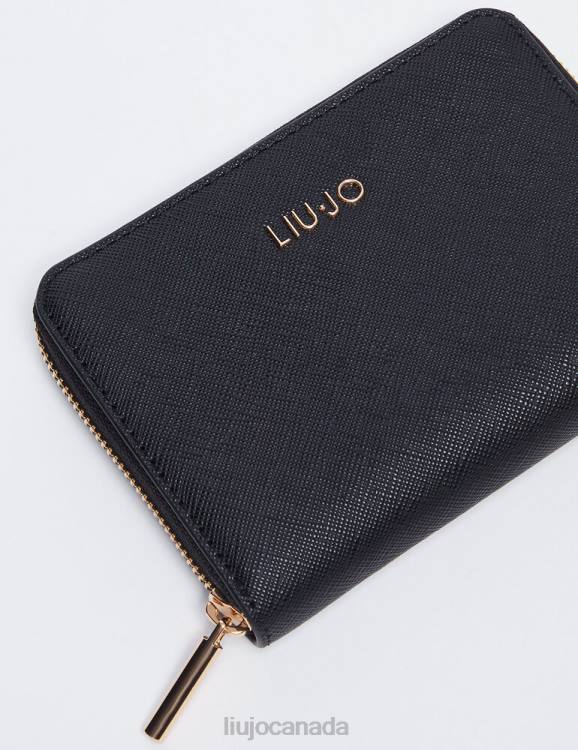 Accessories Liu Jo Large Wallet With Zip Women F6062132