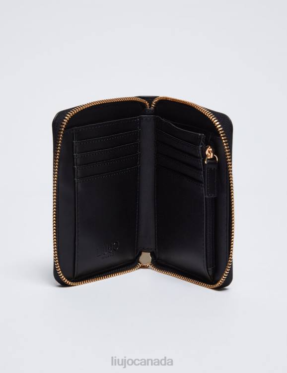 Accessories Liu Jo Large Wallet With Zip Women F6062132