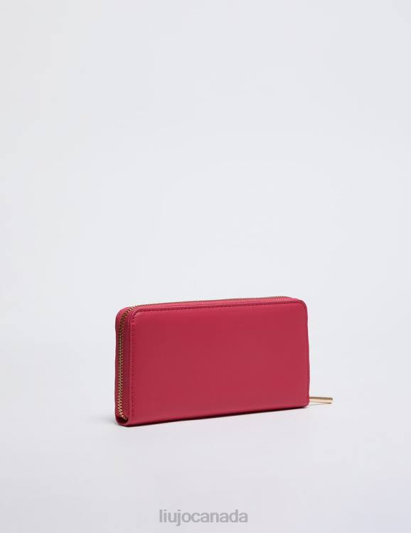 Accessories Liu Jo Large Wallet With Zip Women F6062164