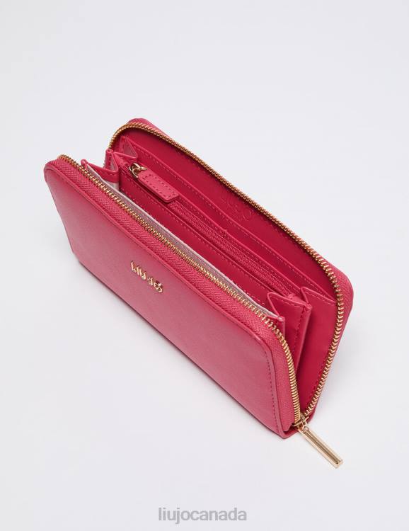 Accessories Liu Jo Large Wallet With Zip Women F6062164