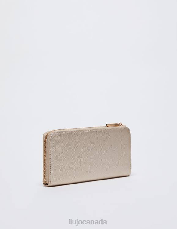 Accessories Liu Jo Large Wallet With Zip Women F6062178