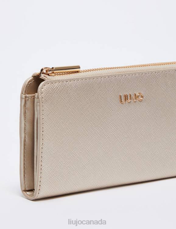 Accessories Liu Jo Large Wallet With Zip Women F6062178