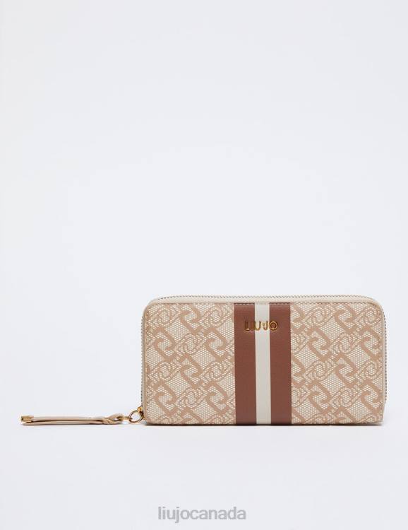 Accessories Liu Jo Large Wallet With Zip Women F6062214