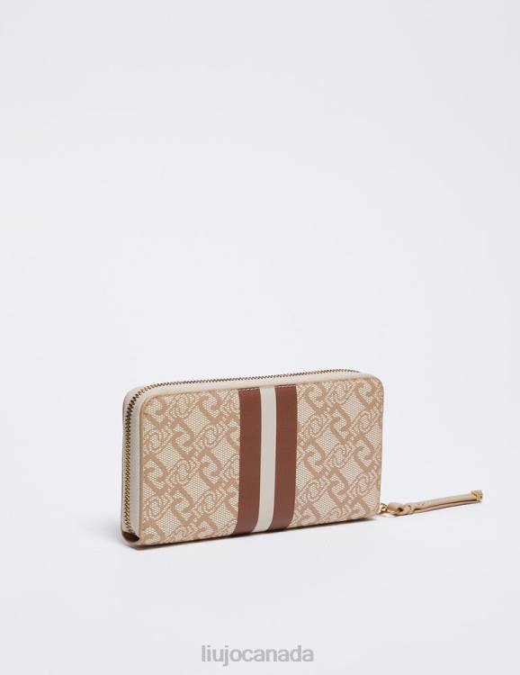 Accessories Liu Jo Large Wallet With Zip Women F6062214