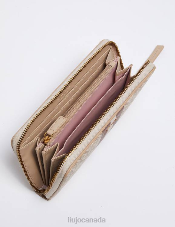 Accessories Liu Jo Large Wallet With Zip Women F6062214