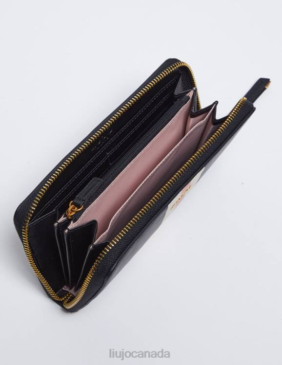 Accessories Liu Jo Large Wallet With Zip Women F6062215