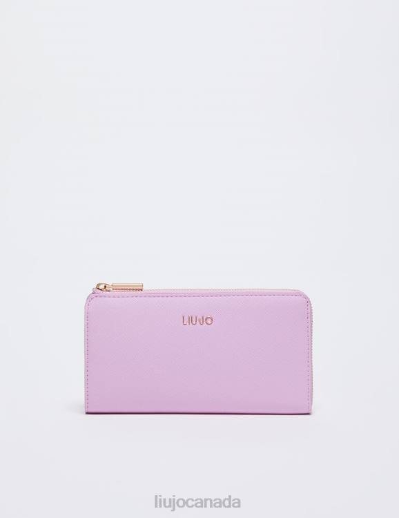 Accessories Liu Jo Large Wallet With Zip Women F6062248