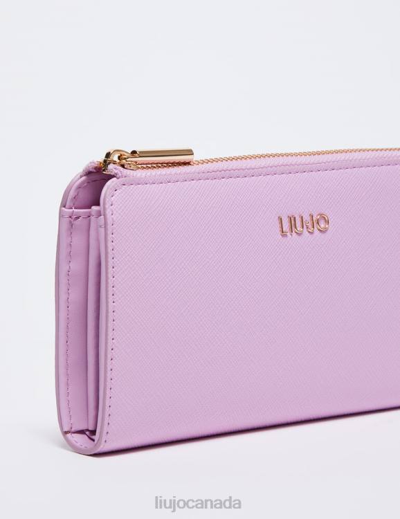 Accessories Liu Jo Large Wallet With Zip Women F6062248