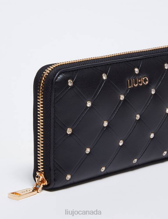 Accessories Liu Jo Purse With Rhinestones Women F6062340