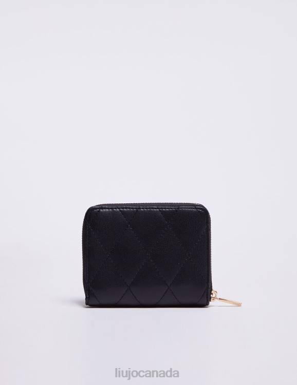 Accessories Liu Jo Small Quilted Wallet Women F6062216