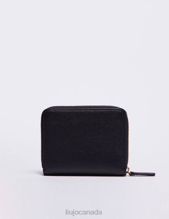 Accessories Liu Jo Small Wallet With Jewel Chain Women F6062018