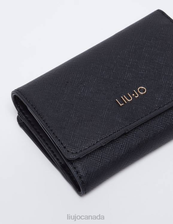 Accessories Liu Jo Small Wallet With Logo Women F6062187