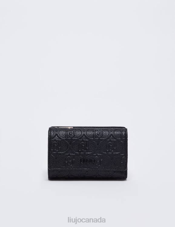 Accessories Liu Jo Small Wallet With Logo Women F6062263