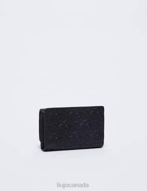 Accessories Liu Jo Small Wallet With Logo Women F6062263
