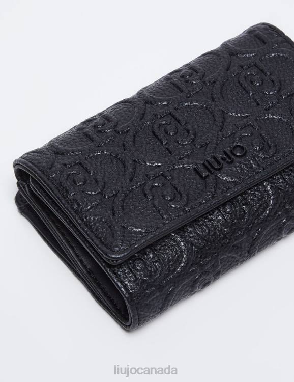 Accessories Liu Jo Small Wallet With Logo Women F6062263