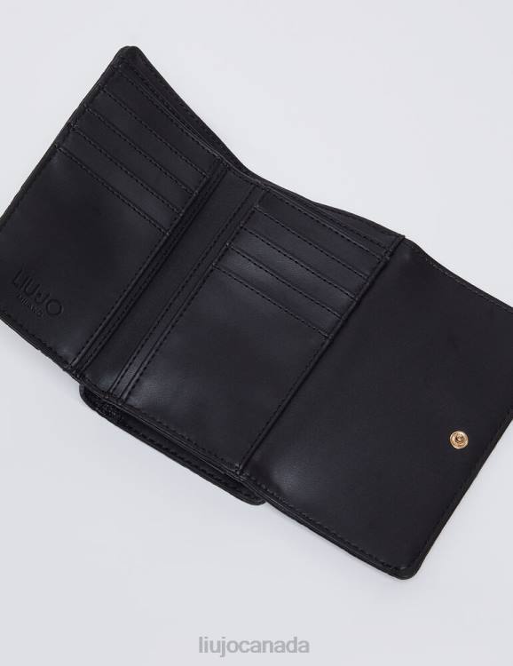 Accessories Liu Jo Small Wallet With Logo Women F6062263