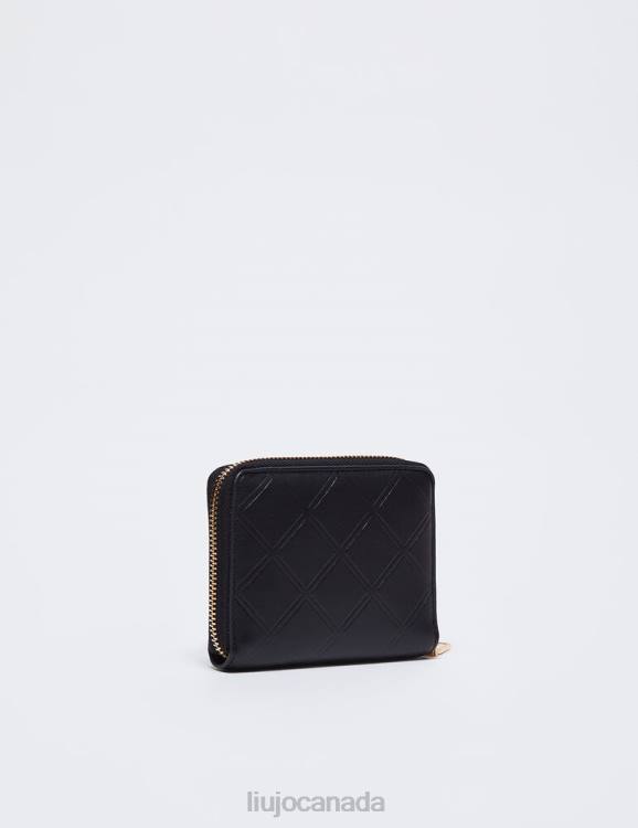 Accessories Liu Jo Small Wallet With Rhinestones Women F6062145