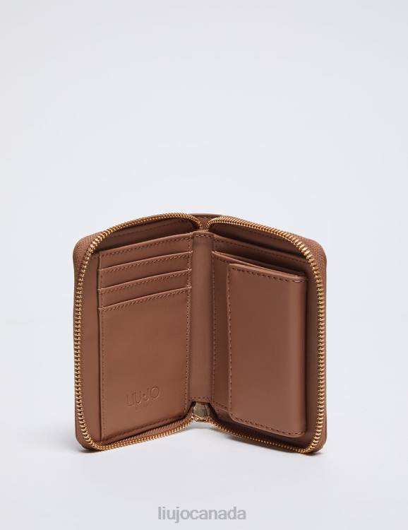 Accessories Liu Jo Small Wallet With Zip Women F6062188