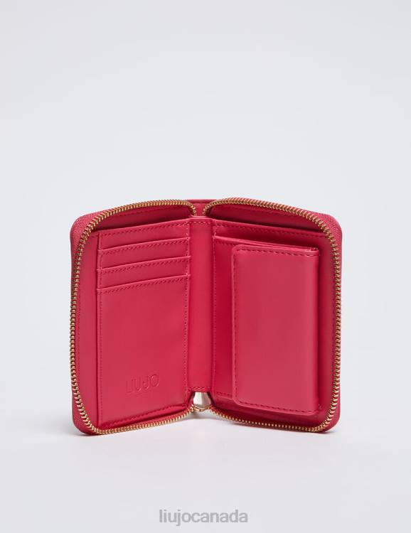 Accessories Liu Jo Small Wallet With Zip Women F6062191