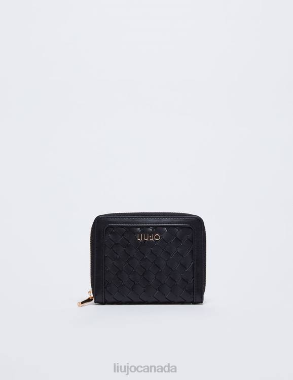 Accessories Liu Jo Small Woven Purse Women F6062252
