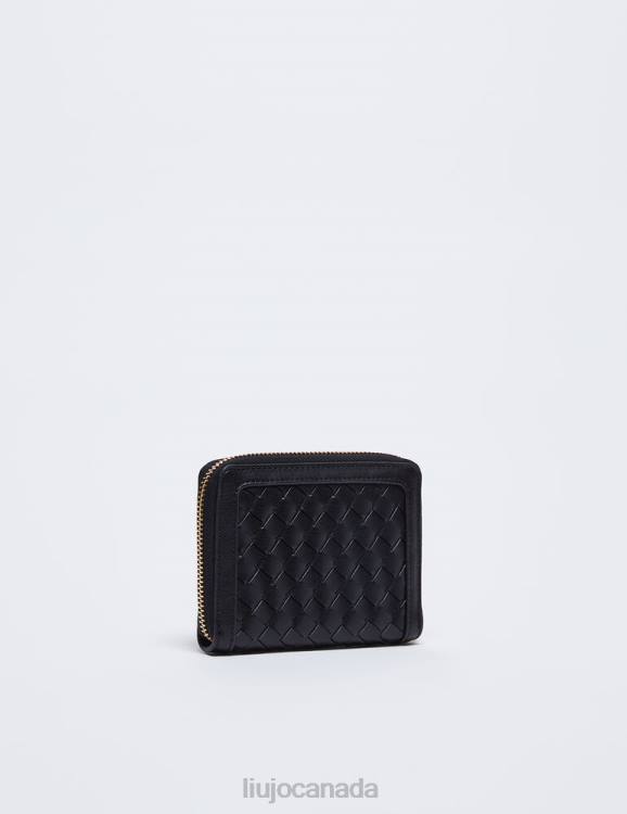 Accessories Liu Jo Small Woven Purse Women F6062252