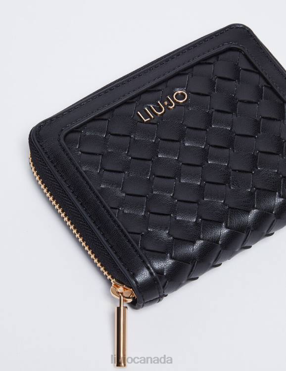 Accessories Liu Jo Small Woven Purse Women F6062252