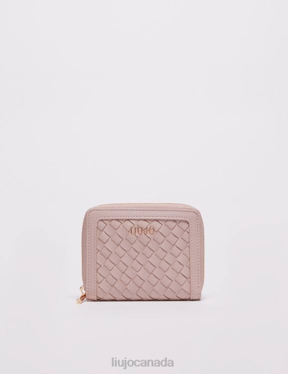 Accessories Liu Jo Small Woven Purse Women F6062272