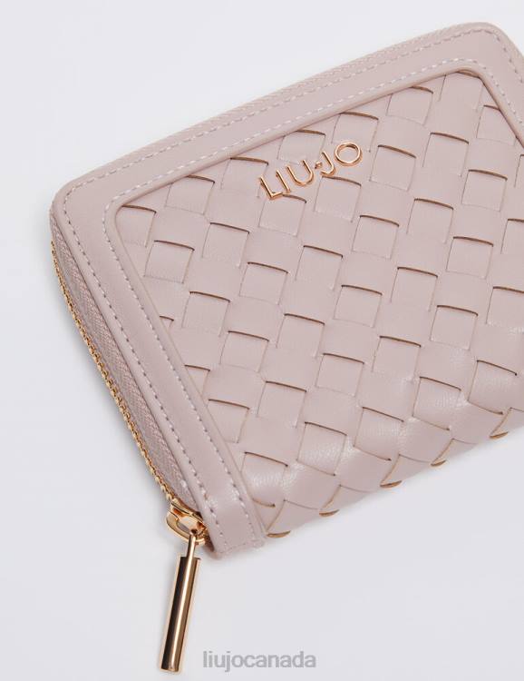 Accessories Liu Jo Small Woven Purse Women F6062272