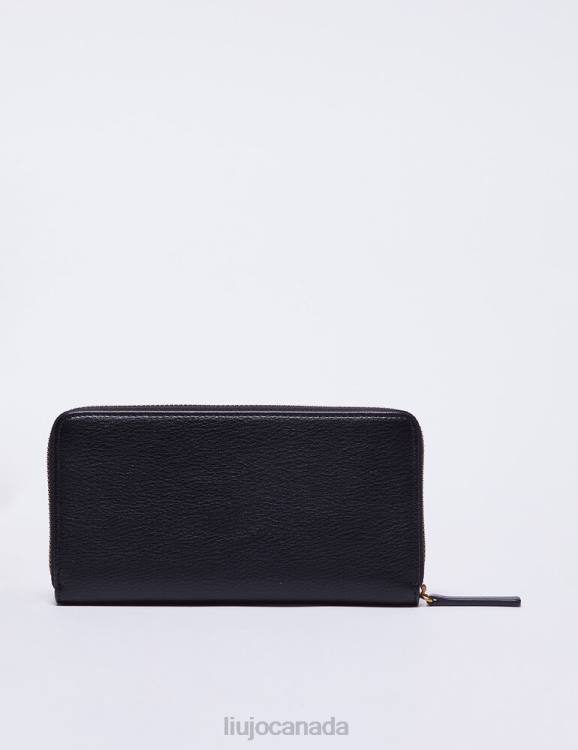 Accessories Liu Jo Wallet With Jewel Chain Women F6062026