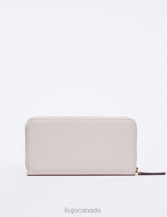 Accessories Liu Jo Wallet With Jewel Chain Women F6062043