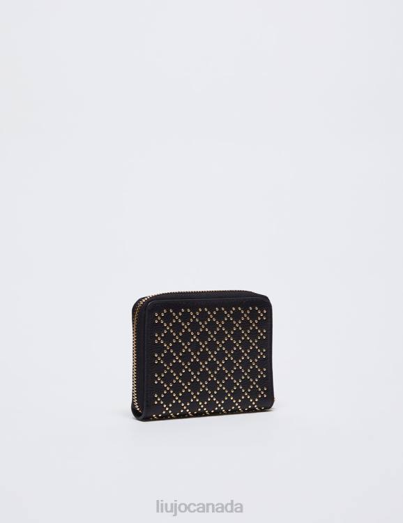 Accessories Liu Jo Wallet With Studs Women F6062154