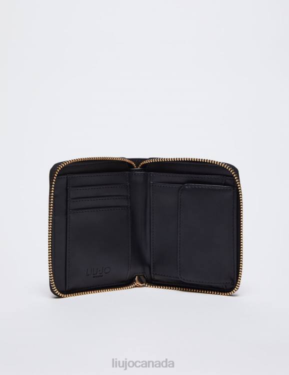 Accessories Liu Jo Wallet With Studs Women F6062154