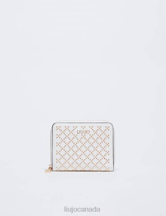 Accessories Liu Jo Wallet With Studs Women F6062201