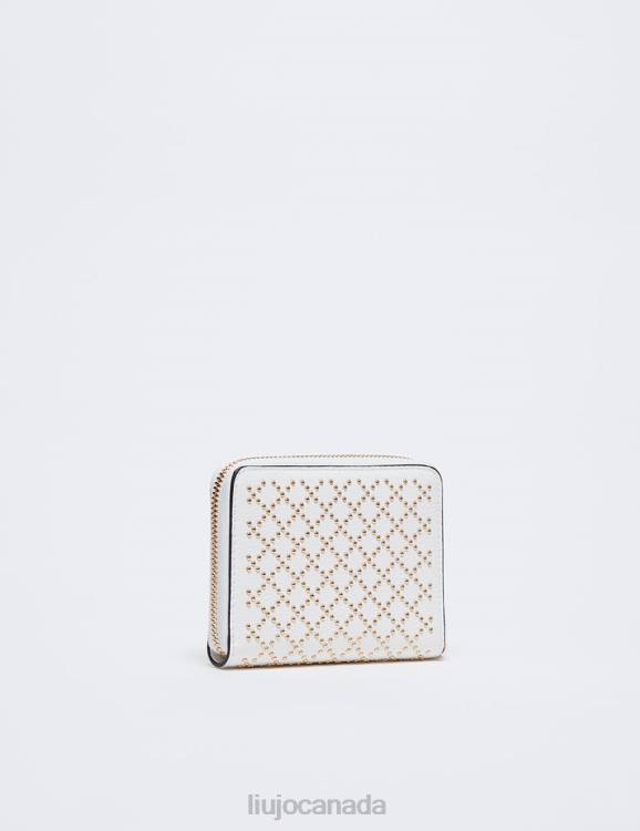 Accessories Liu Jo Wallet With Studs Women F6062201