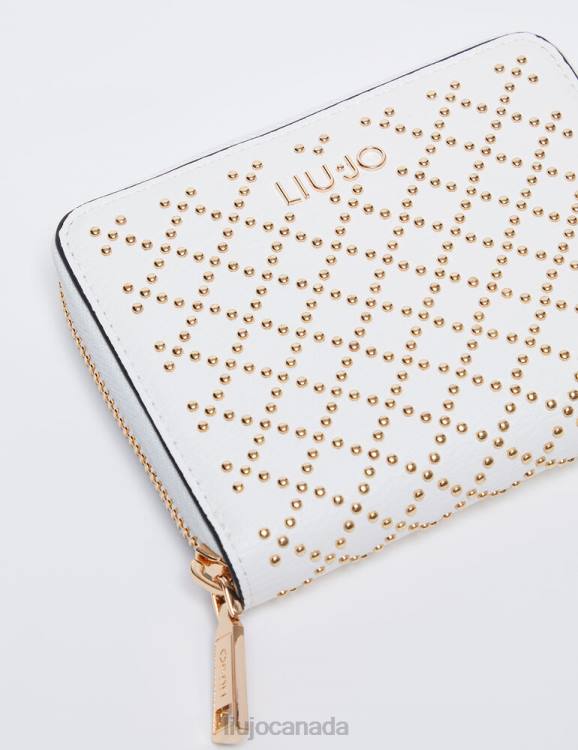 Accessories Liu Jo Wallet With Studs Women F6062201