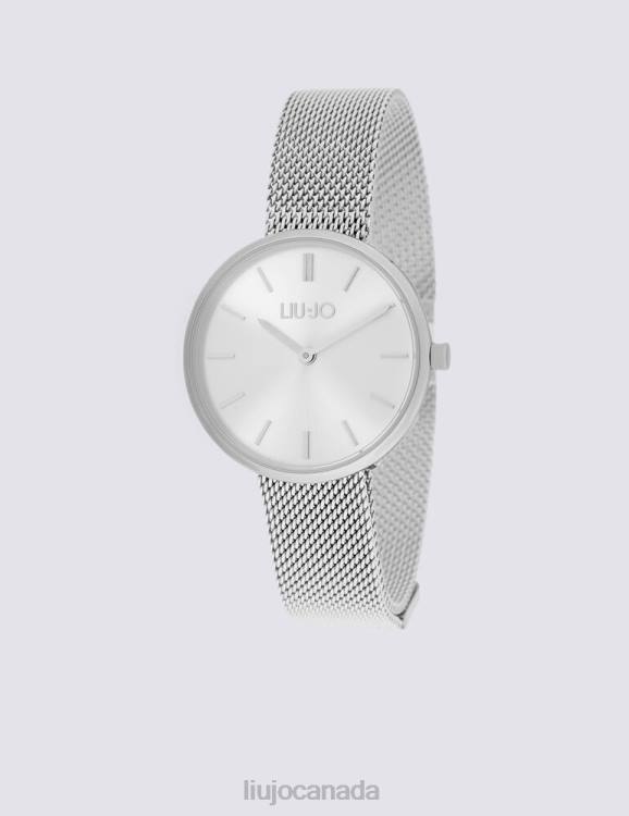 Accessories Liu Jo Stainless Steel Watch Women F6062083