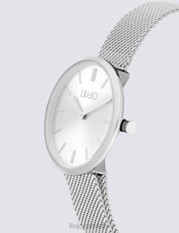 Accessories Liu Jo Stainless Steel Watch Women F6062083