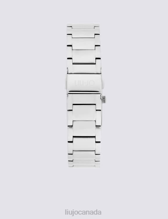 Accessories Liu Jo Steel Watch With Diamantes Women F6062049
