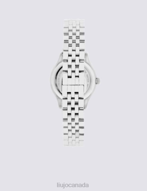 Accessories Liu Jo Steel Watch With Diamantes Women F6062052
