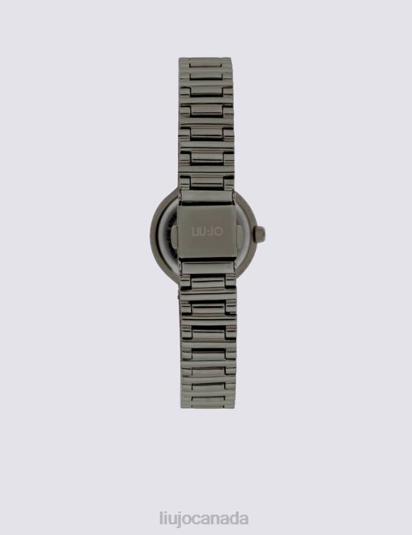 Accessories Liu Jo Steel Watch With Diamantes Women F6062055