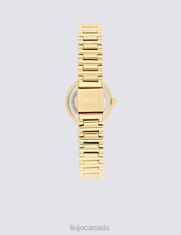 Accessories Liu Jo Steel Watch With Diamantes Women F6062056