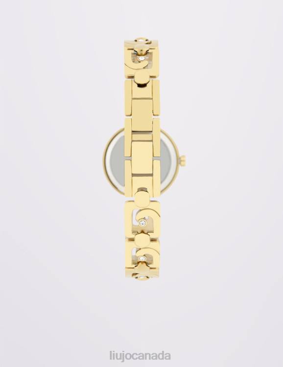 Accessories Liu Jo Steel Watch With Logo Women F6062107