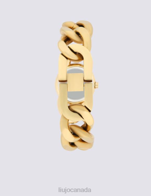 Accessories Liu Jo Watch With Bold Chain Women F6062067